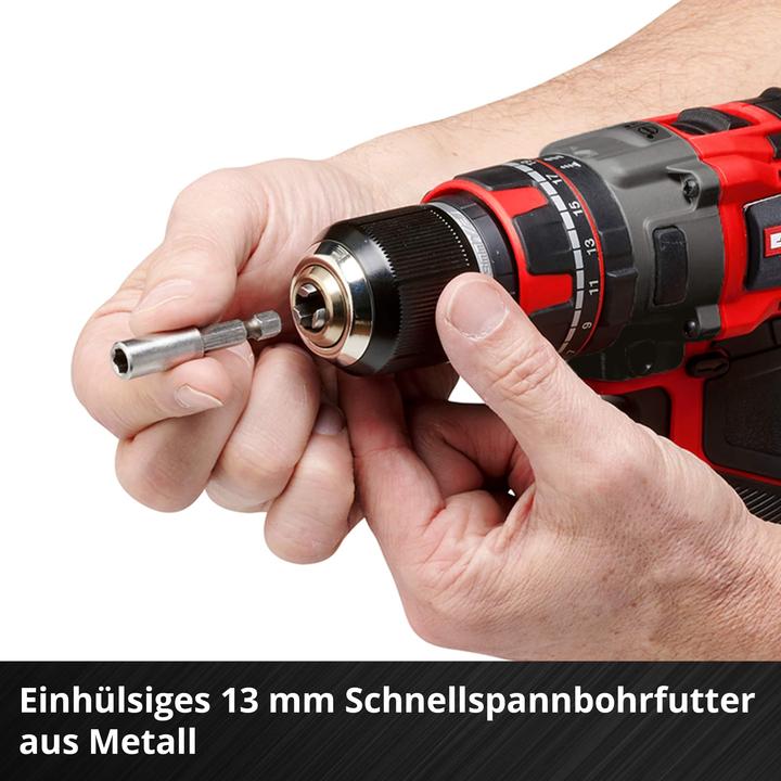 Produktbild Einhell TP-CD 18/80 (Akkubetrieb)