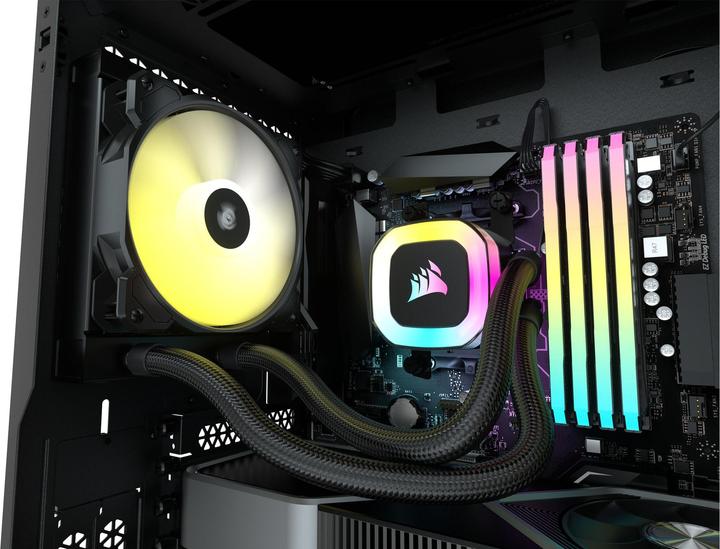Image du produit Corsair H55 RGB