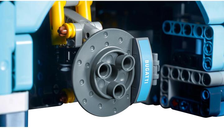 Image du produit LEGO Bugatti Chiron (42083, LEGO Technic, LEGO difficiles à trouver)