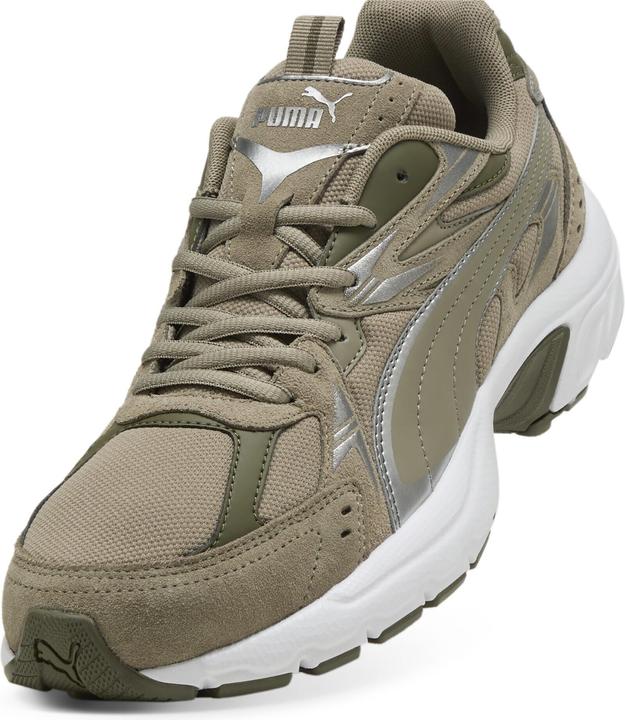 Actual product image Puma Milenio Tech Suede (46)