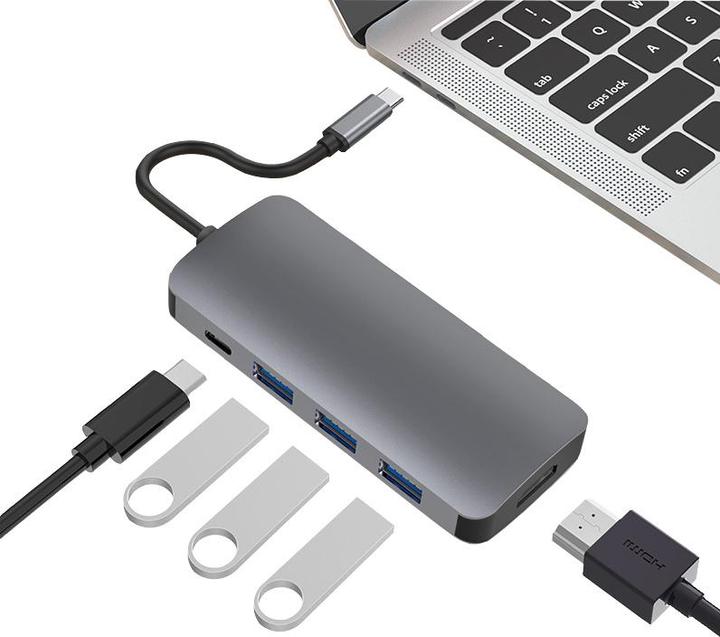 Actual product image ProXtend USBC-MULTI1S (USB-C, 1 Ports)