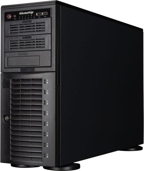Bluechip SERVERline T30341s (32 GB, Tower Server)
