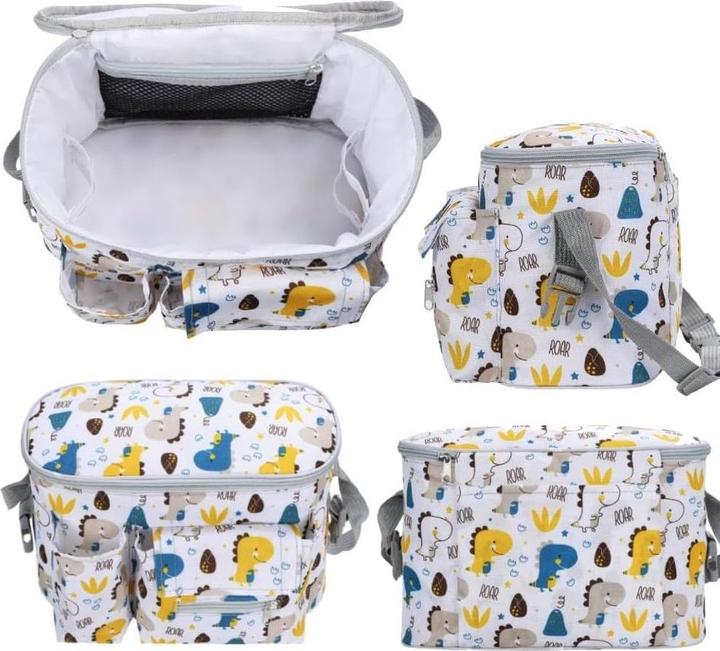 Produktbild ASMI Universelle Kinderwagentasche, Kinderwagen-Organizer