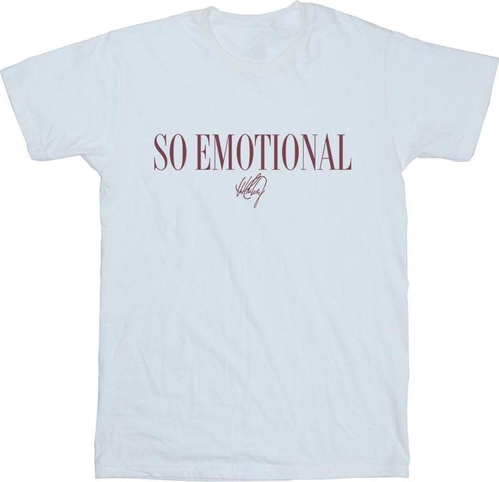 Produktbild Whitney Houston So Emotional TShirt (XXL)