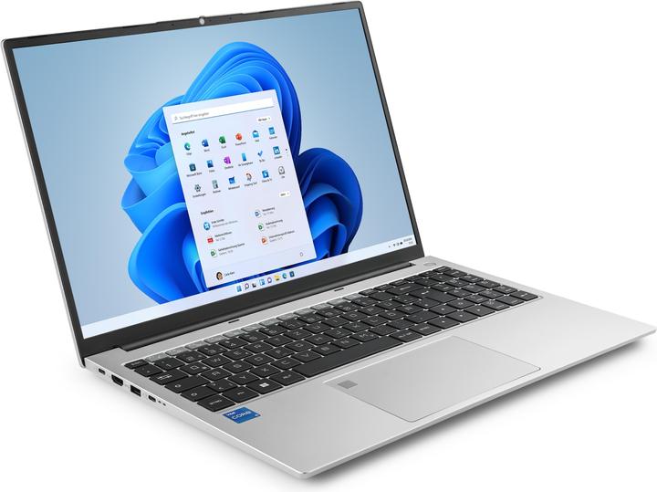 Produktbild CSL Notebook R'Evolve C16 (16", Intel Core i5-1235U, 64 GB, 2000 GB, DE)