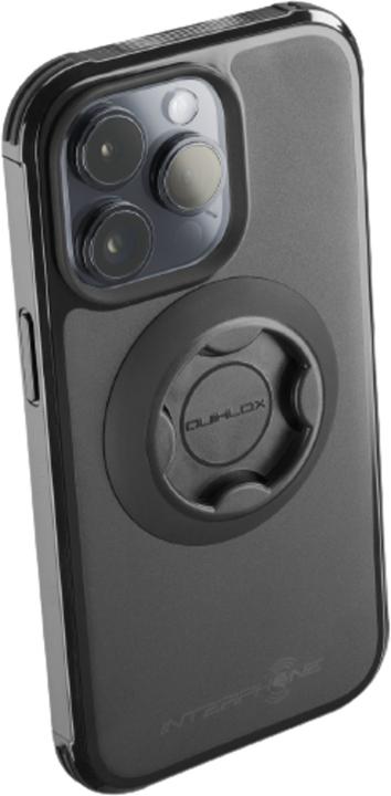 Immagine prodotto Interphone QUIKLOX Custodia per iPhone 15 Pro Max (Apple iPhone 15 Pro Max)