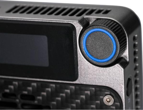 Image du produit Amaran Ace 25c Silver Kit (Lumière vidéo)