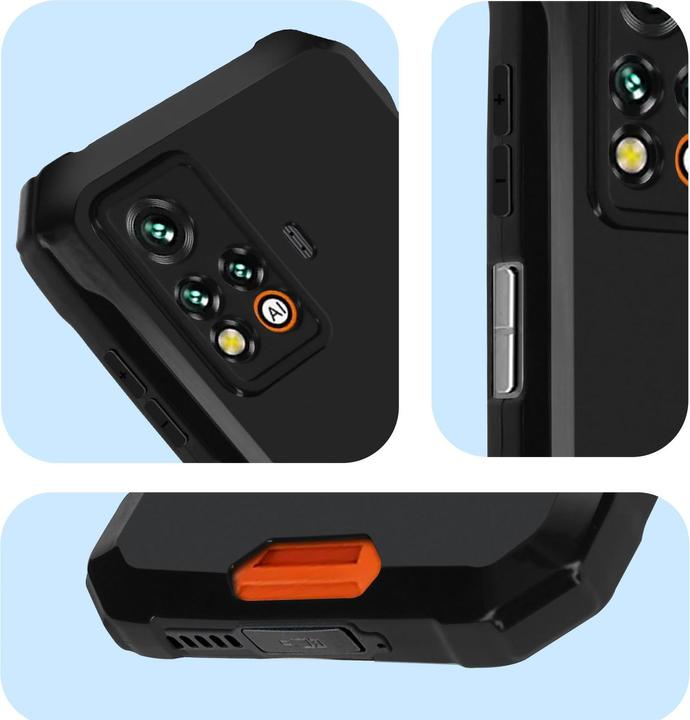 Produktbild Avizar Classic Case Series (Blackview BV9200)