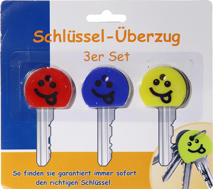 Produktbild FT Schlüsselüberzug Gesicht