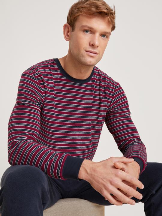 Calida Relax Terry Frottee Pyjama