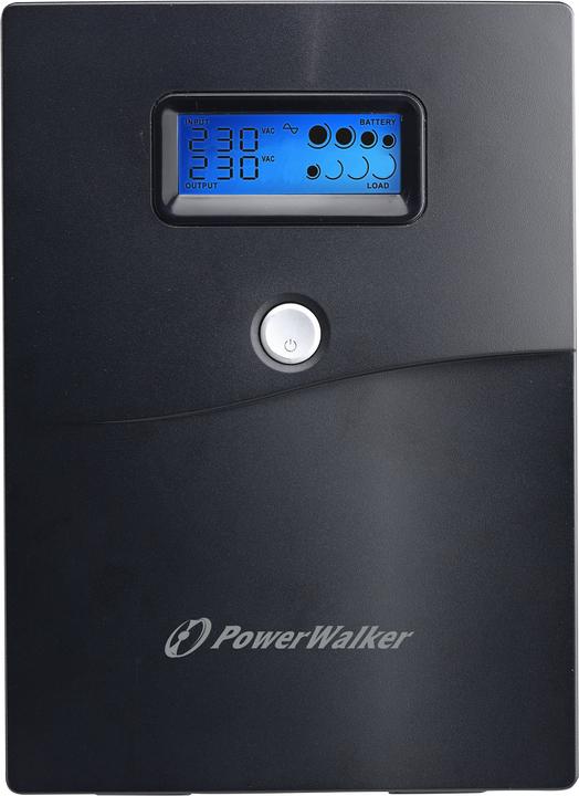 Actual product image Powerwalker VI 3000 SCL (3000 VA, 1800 W, Line-interactive UPS)