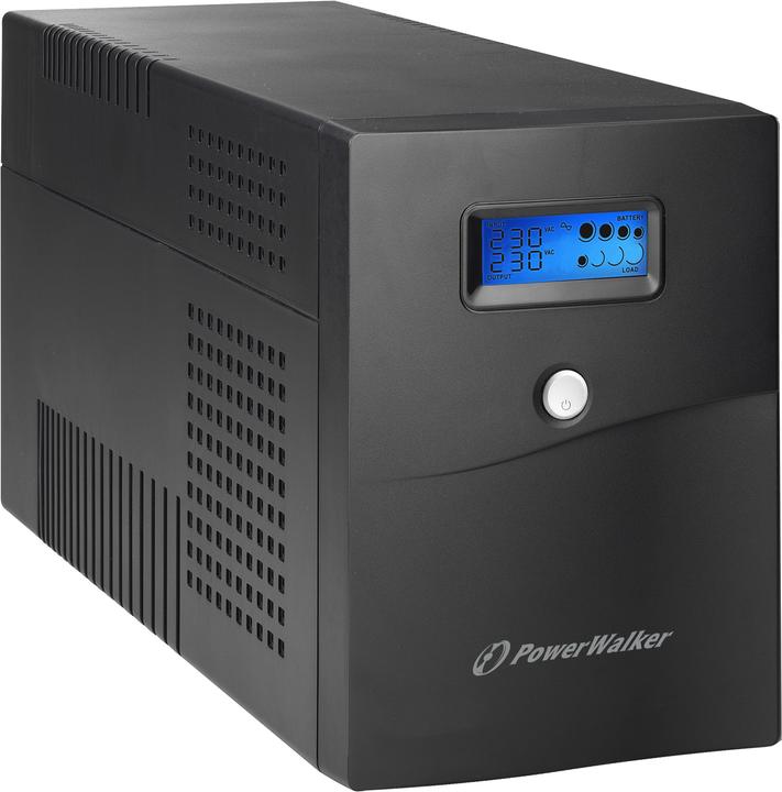 Actual product image Powerwalker VI 3000 SCL (3000 VA, 1800 W, Line-interactive UPS)