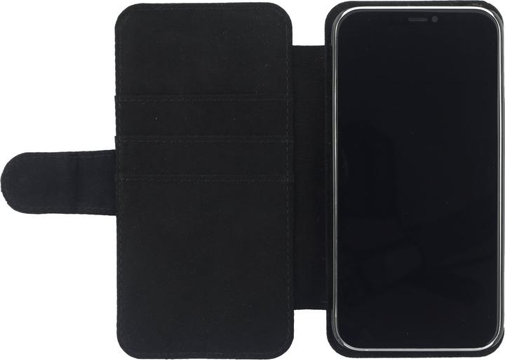 Image du produit PhoneLook Coque Wallet noir Skull 02 (Apple iPhone 12)
