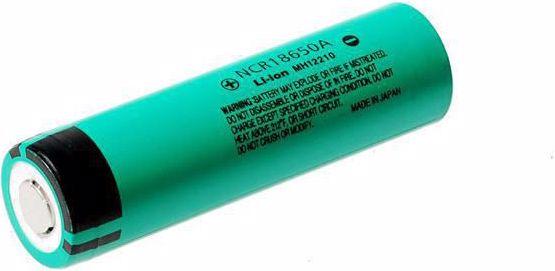 Image du produit OEM NCR18650A (18650, 3400 mAh)