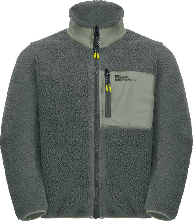 Produktbild Jack Wolfskin Ice Curl Jacket K (92)