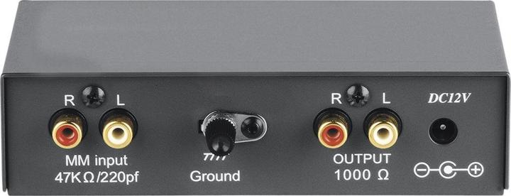 Actual product image Hama Pa 506