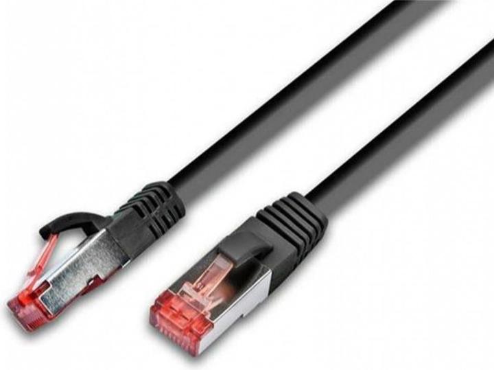 Actual product image Wirewin Patch cable (S/FTP, CAT6a, 3 m)