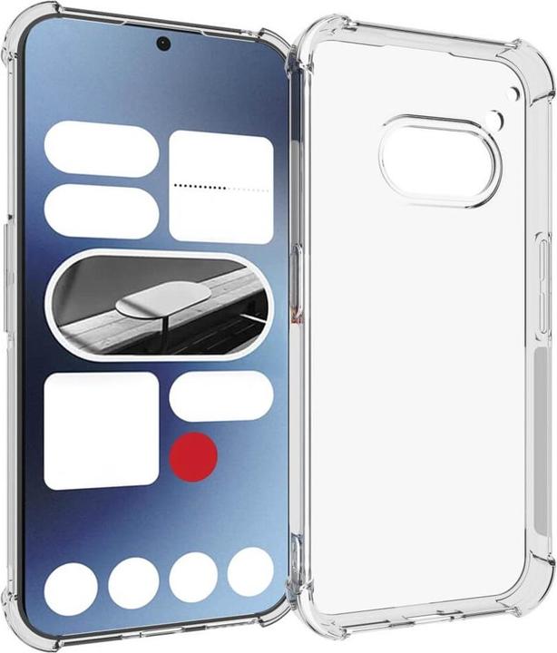 Produktbild Cover-Discount Nothing Phone (2a) - Drop Protection Silikon Case (Nothing Phone (2a))