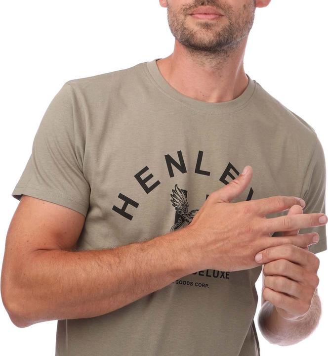 Immagine prodotto Henleys Hentree Maglietta Uomo Misura Confezione 3 (XL)