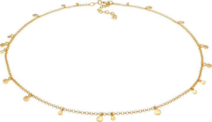 Actual product image Elli Geo, circle (925 sterling silver, 36 cm)