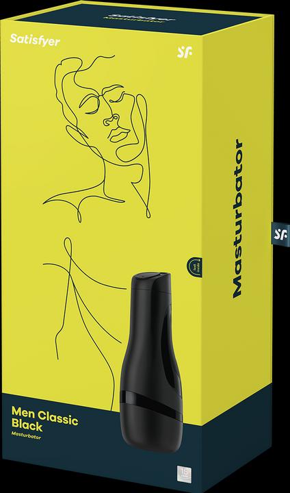 Image du produit Satisfyer Hommes Classique