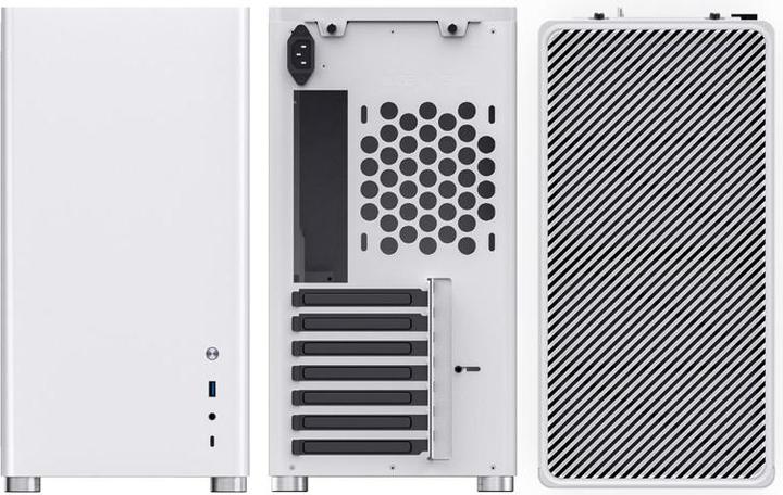 Immagine prodotto Jonsbo D40 Armadio ATX, vetro temperato (ATX)