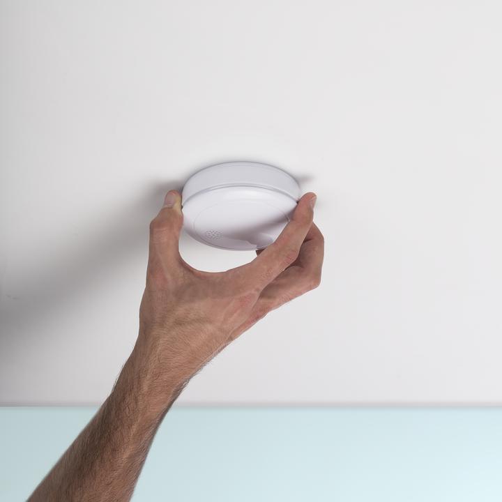 Produktbild Smartwares Rauchwarnmelder