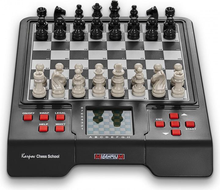 Productafbeelding Millennium Karpov Schaakschool
