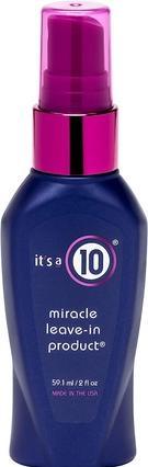 It's A 10 Tratament pentru par Miracle Leave-in, 59.1ml (2 ml)