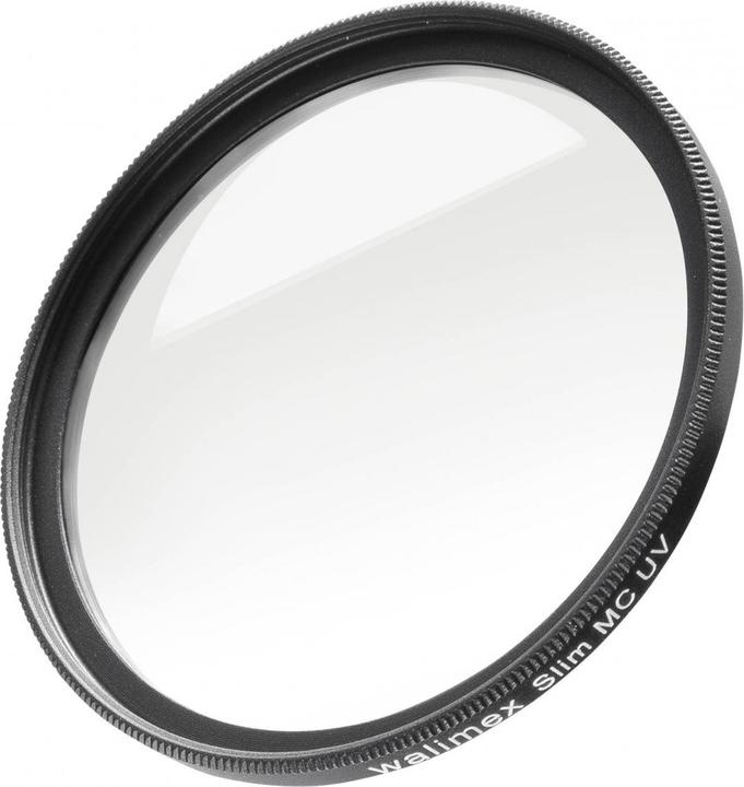 Produktbild Walimex pro pro Slim MC UV (58 mm, UV-Filter, 58 mm)
