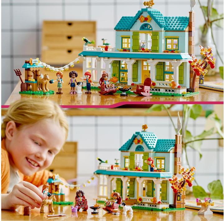 Actual product image LEGO 41730 Confidential (41730, LEGO Friends)