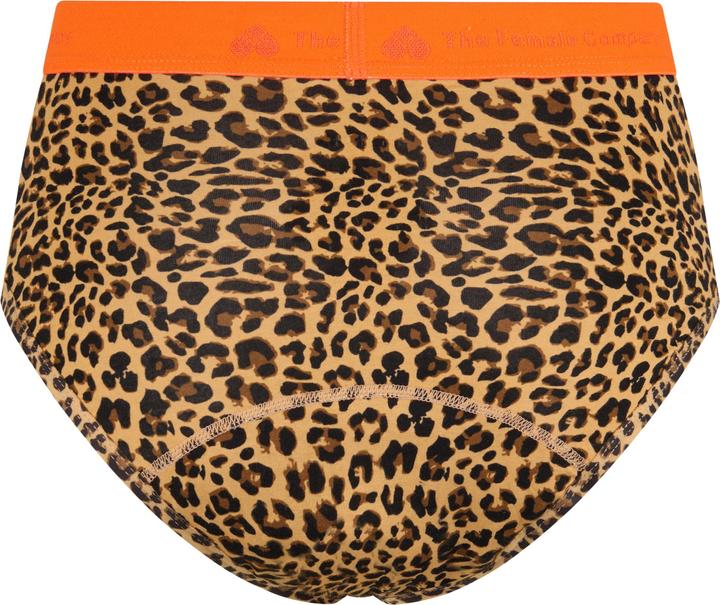 Produktbild The Female Company Higwaist Cotton Leo Ultra Strong (40)