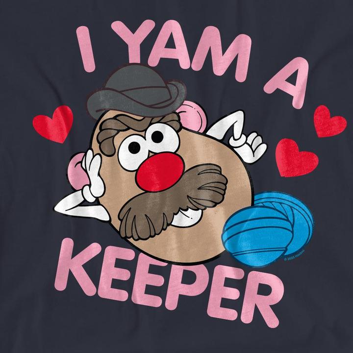 Produktbild Mr. Potato Head I Yam A Keeper TShirt (XL)