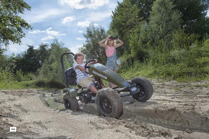 Image du produit Gokart Jeep Revolution