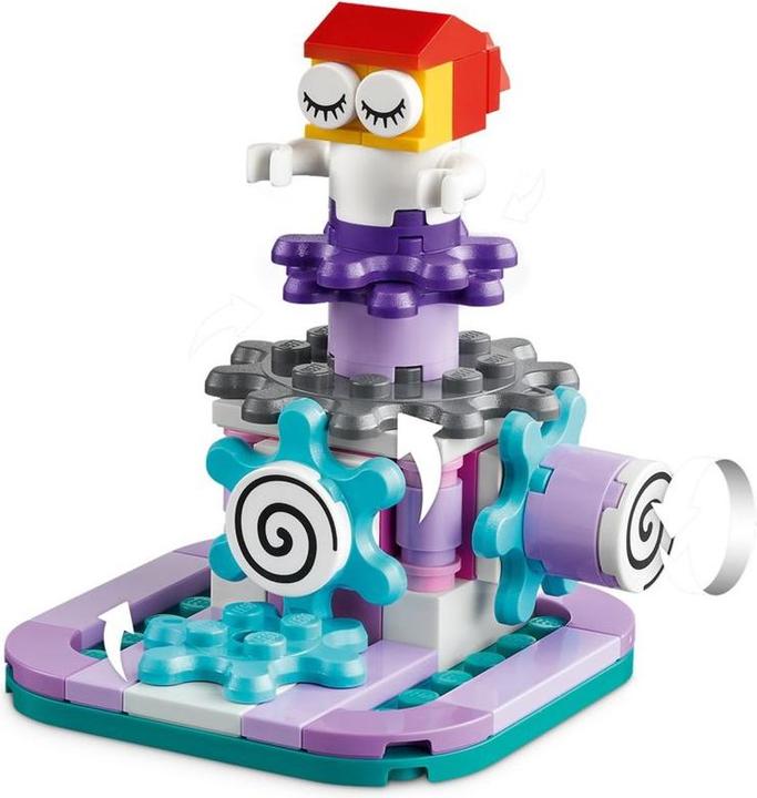 Actual product image LEGO Building blocks and functions (11019, LEGO Classic)