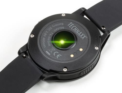Produktbild Technaxx TX-SW6HR - 3,56 cm (1.4 Zoll) - Touchscreen (39 mm)