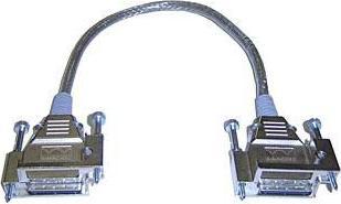 Actual product image Cisco Stackpower Cable CAB-SPWR-30CM