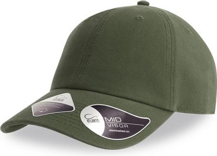 Atlantis Fraser Baseballmütze (One Size)
