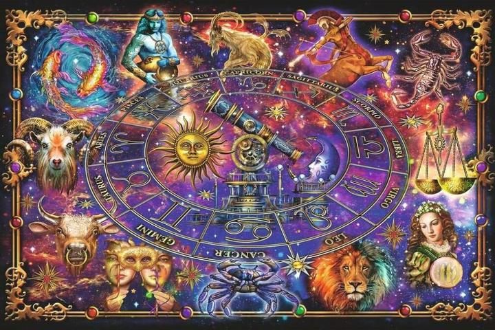 Image du produit Ravensburger Signe du zodiaque (3000 pièces)
