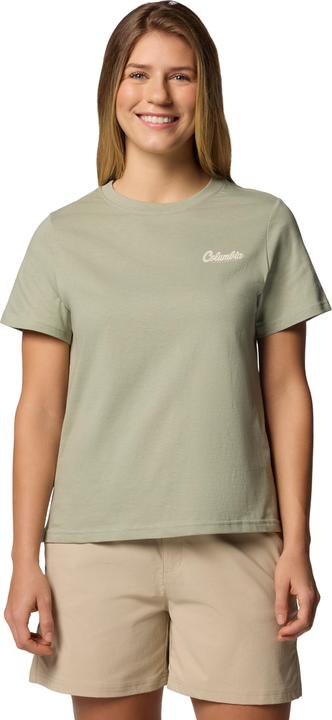 Columbia T-shirt Graphique Rolling Bend™ Femme (L)