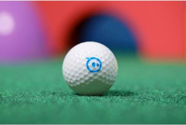 Actual product image Sphero Robot Ball Mini Golf