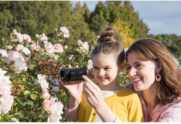 Immagine prodotto Panasonic Hc-V380 (2.51 Mpx, 50p, 50 x)