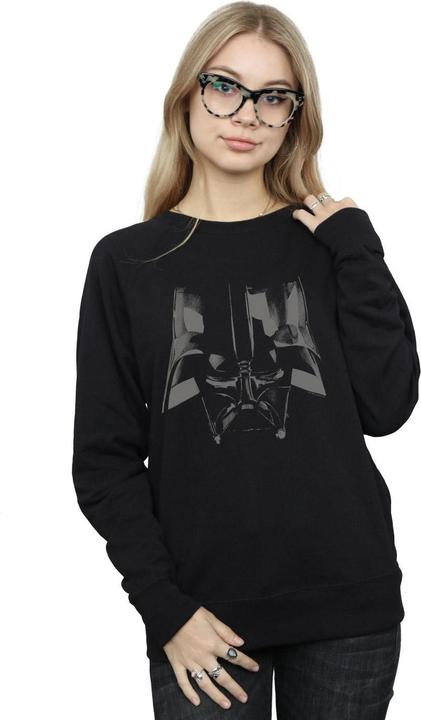 Produktbild Star Wars Darth Vader Helmet Sweatshirt (S)