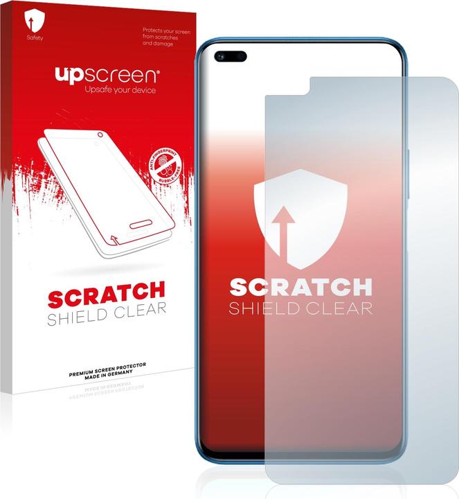 Image du produit upscreen Scratch Shield Protection (1 pièce(s), Honor 50 Lite)