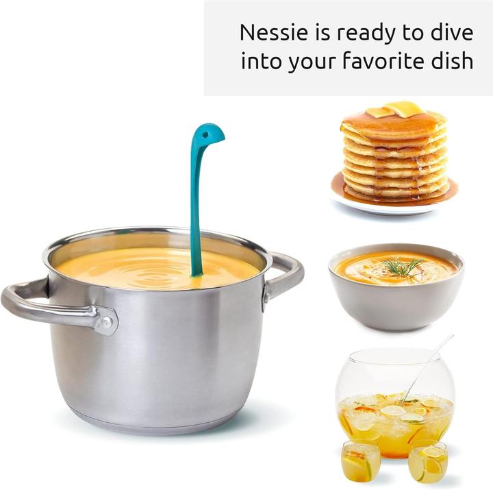 Actual product image Ototo Nessie