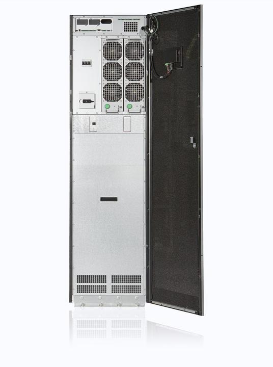 Immagine prodotto Eaton 93hp - doppia conversione (online) - 30000 VA - 30000 W - 220 V - 415 V - 50/60 Hz (30000 VA, 15000 W, Doppio convertitore online UPS)
