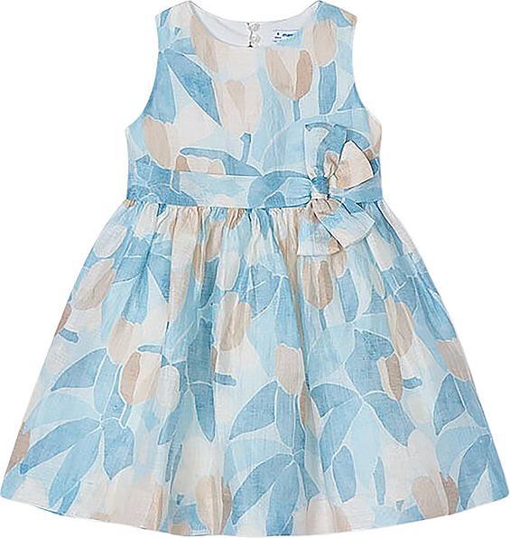 MAYORAL Leinenkleid