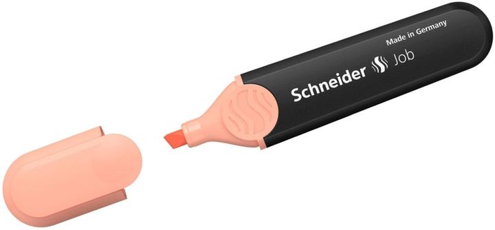 Actual product image Schneider Highlighter Job 150 pastel peach (Peach, 5 mm, 1 x)