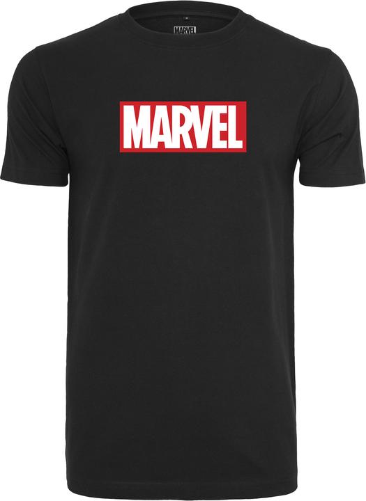 Produktbild Mister Tee Marvel Logo Tee (XL)