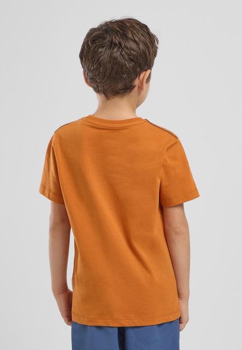 Image du produit Jack Wolfskin Graphic Cotton T Kids (116)